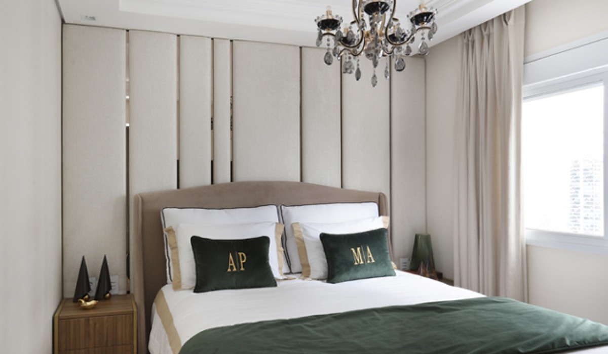 Soluções inteligentes que resolvem o décor de interiores residencial